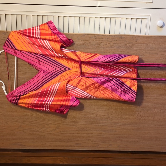 Summer rainbow blouse - Picture 2 of 2